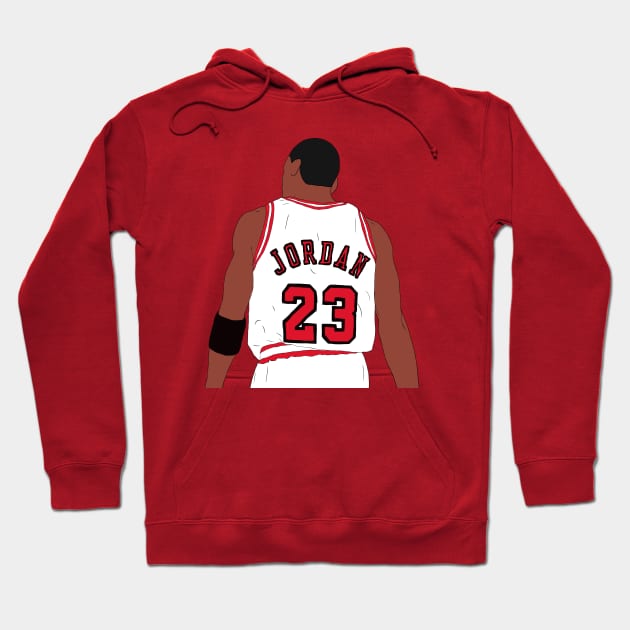 Michael jordan 23 hoodie sales